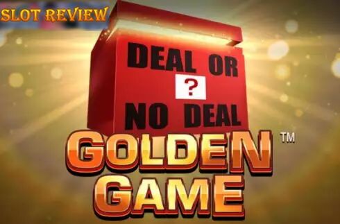 Deal or No Deal Golden Game - обзор слота